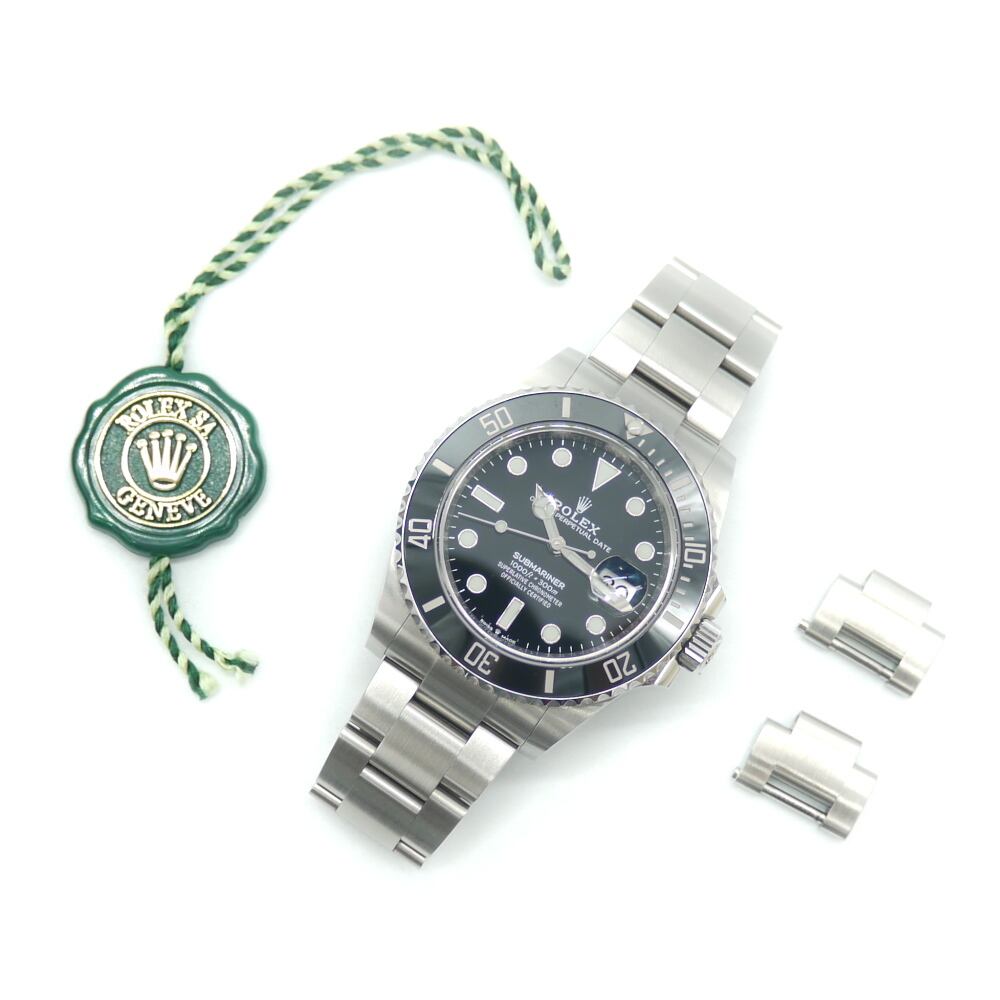 ROLEX サブマリーナタイプ　自動巻き ダイバーウォッチ