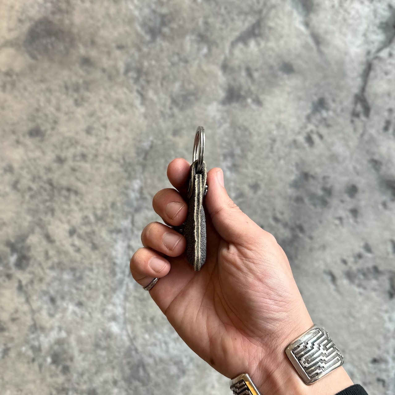 キーリング LED MFE エレファント