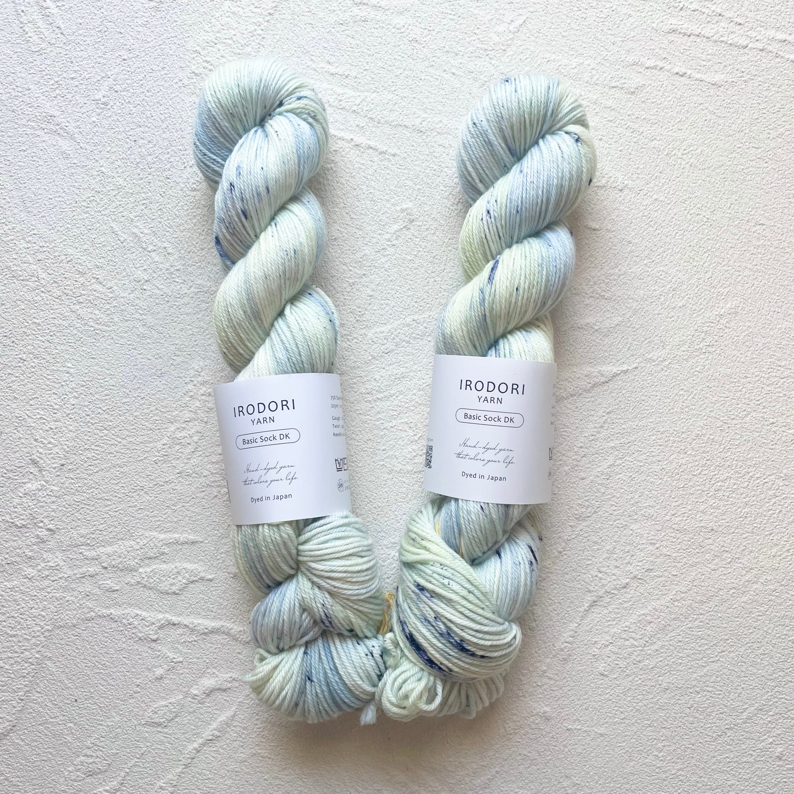 Basic Sock DK【おもひでのラムネ】