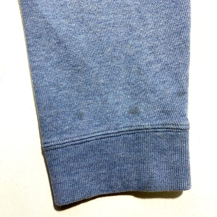 ポロバイラルフローレン ハーフジップスウェット メンズXXL 古着 Polo