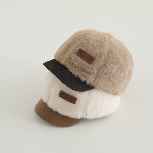 【GOODS】春作レオパードORシンプルハット