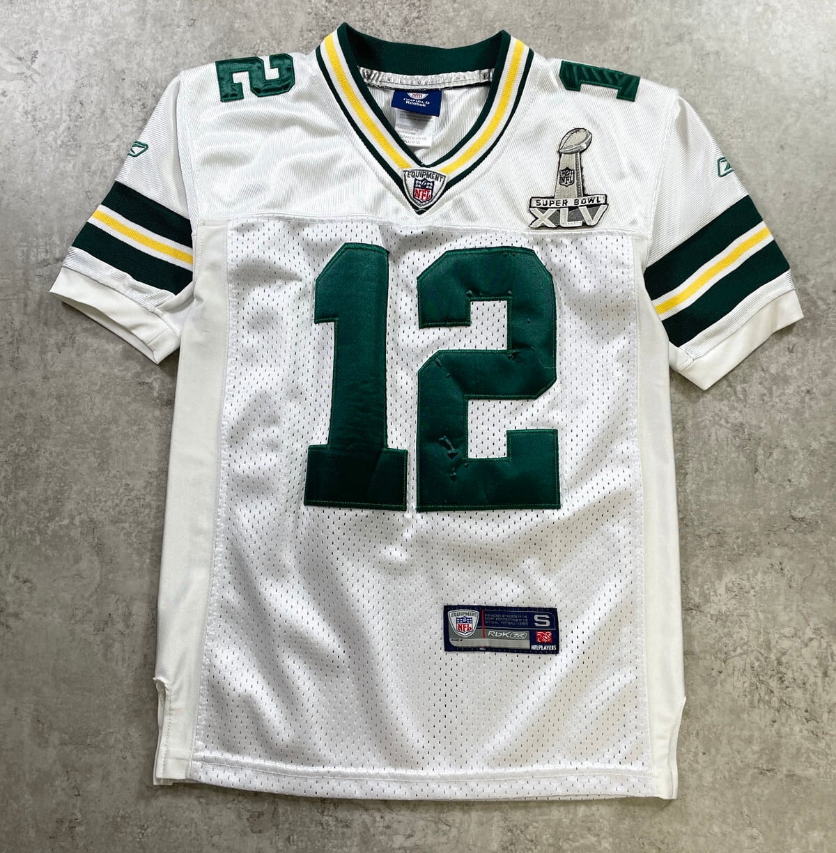 kids】Reebok リーボック NFL GREEN BAY PACKERS グリーンベイ