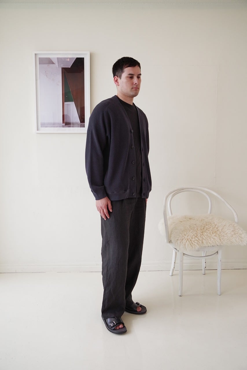 Softly Spun Memphis Waffle C/D