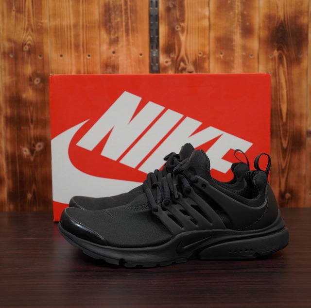 nike air presto us8 26cm /ナイキ エア プレスト 黒 ブラック ct3550 003