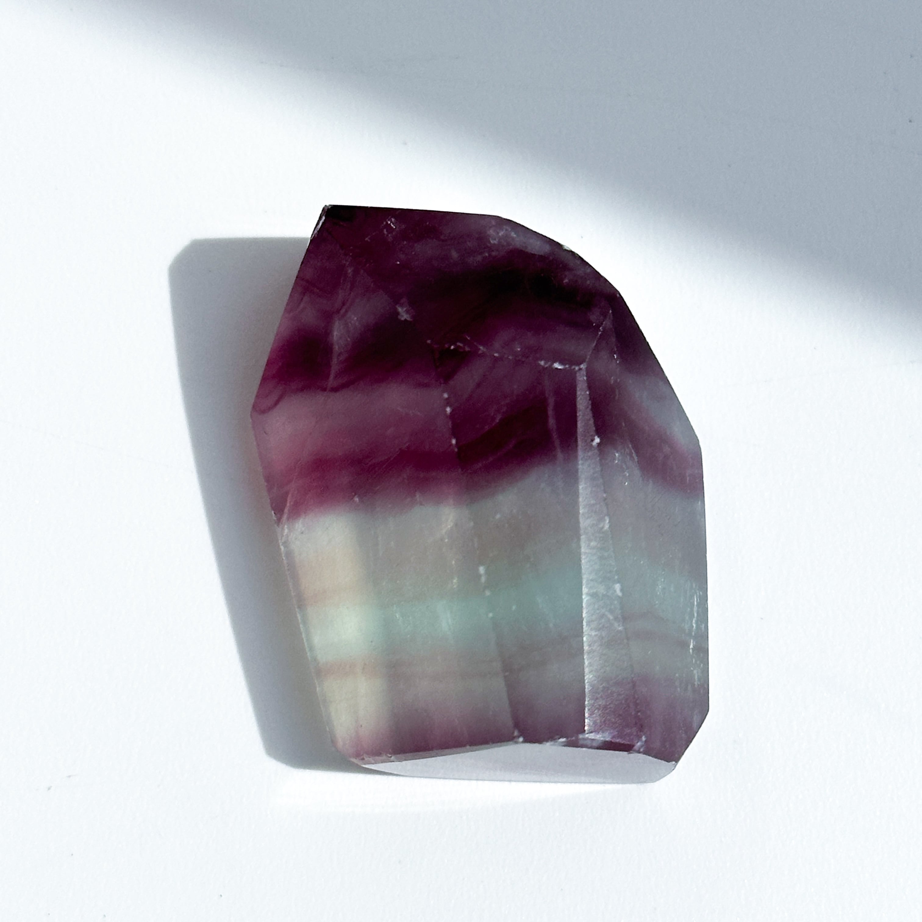 レインボーフローライト フリーフォーム01◇Fluorite◇天然石・鉱物
