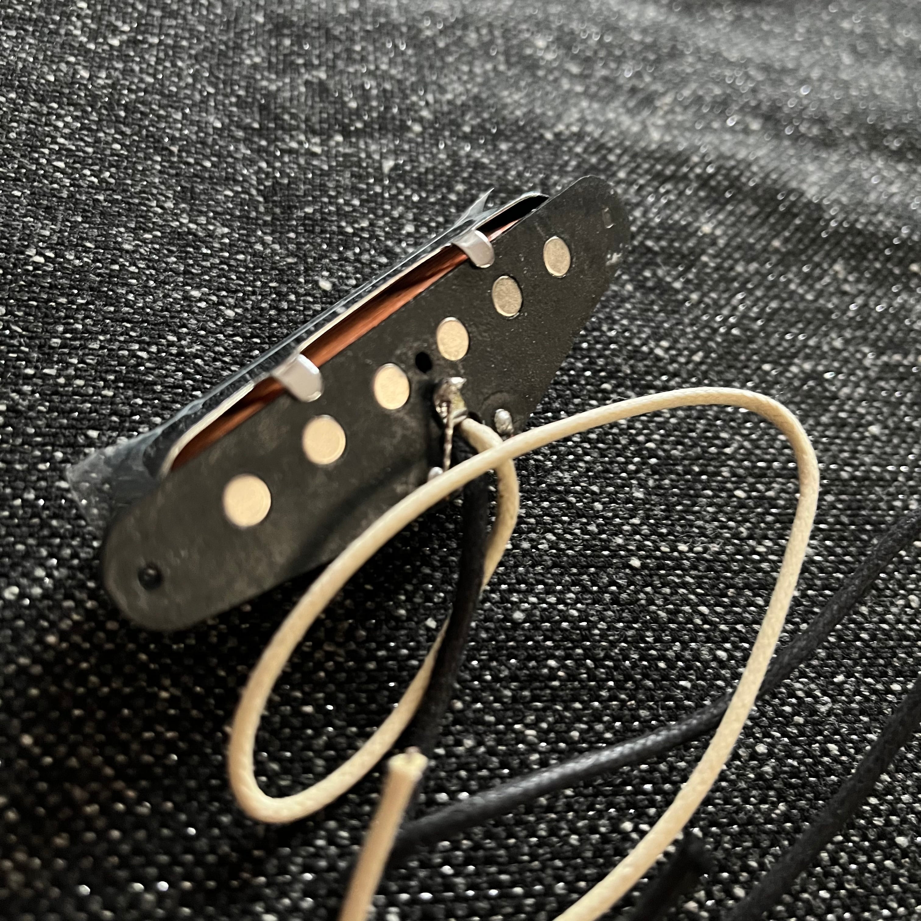 Tourus Handmade Pickups 1962\