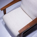 NAGANO INTERIOR REAL Stille / モダン デザイナーズ ソファ 1人掛け チェア ナガノインテリア リアル スティーレ / 関連:カリモク ウニコ