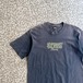 STUSSY / 90’s fade logo T-shirt size L