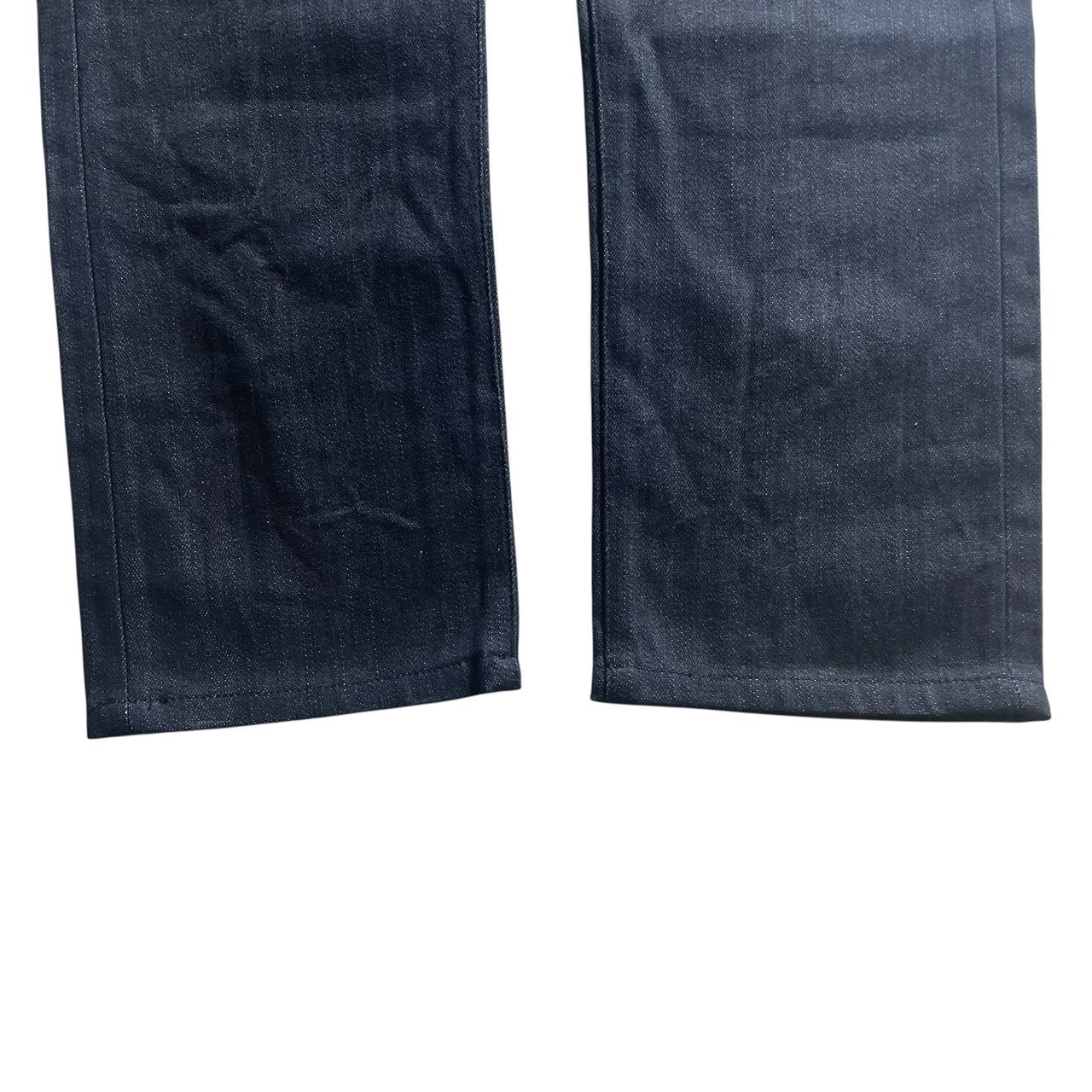 EVISU No.2 2000 30×35 白大黒ビックカモメ赤耳ホワイト
