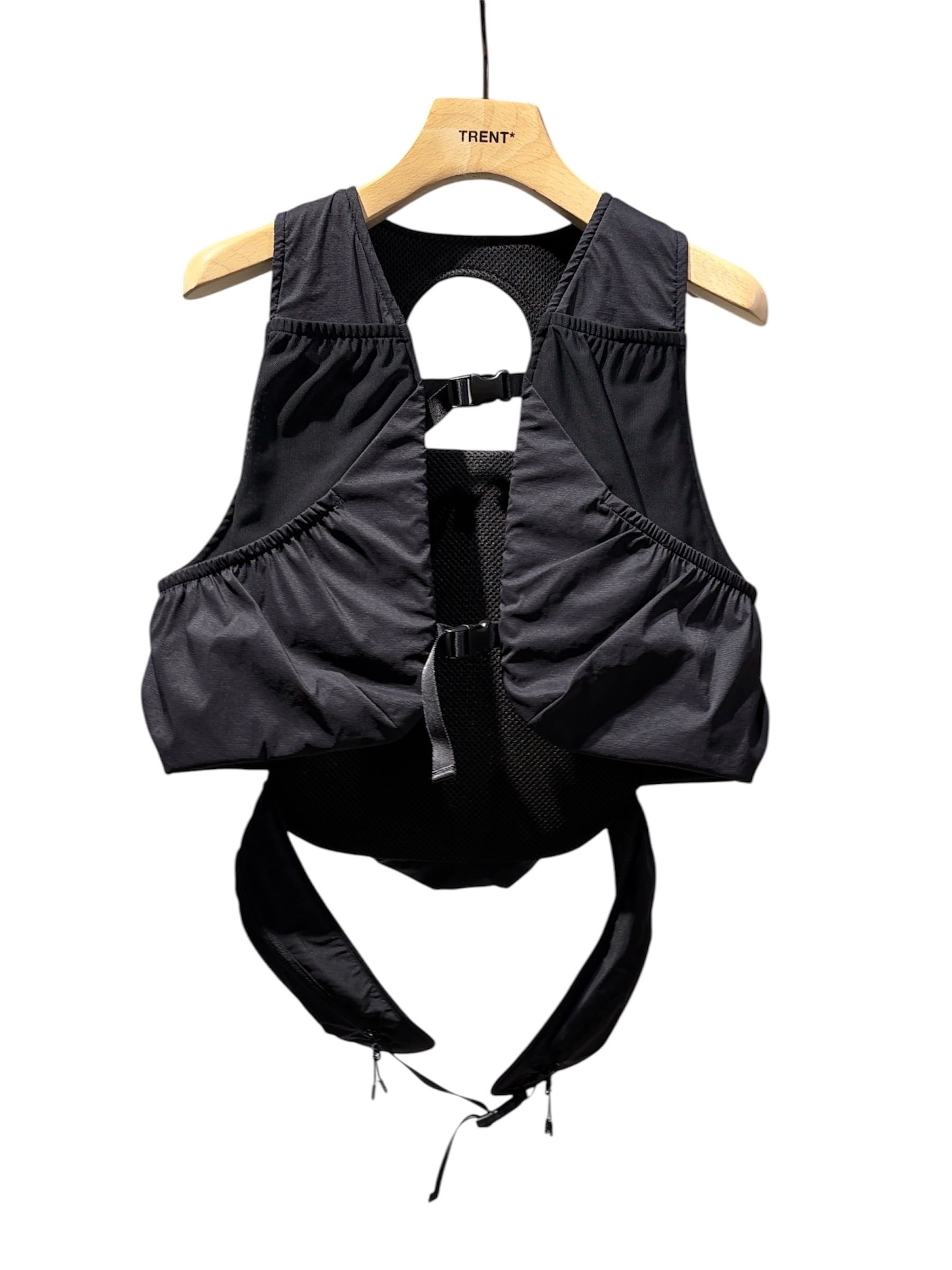 26SS】nagonstans ナゴンスタンス / ベスト / trail vest | TRENT online