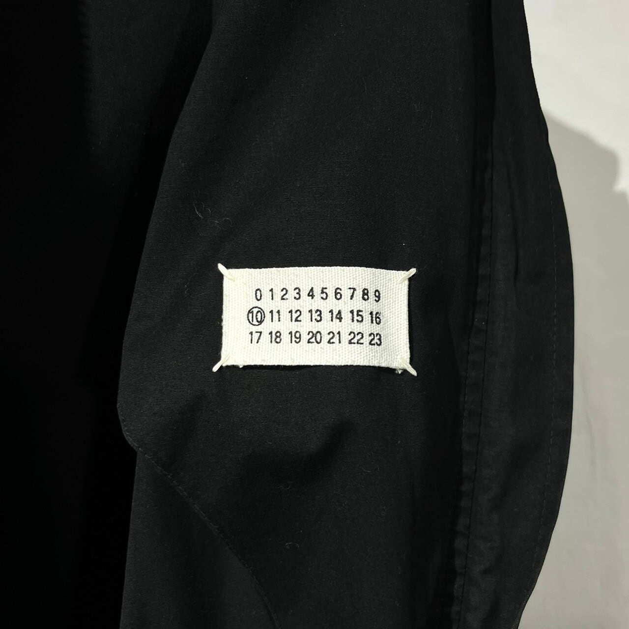 2001SS Martin Margiela Archive Motorcycle Jacket | VOLAR