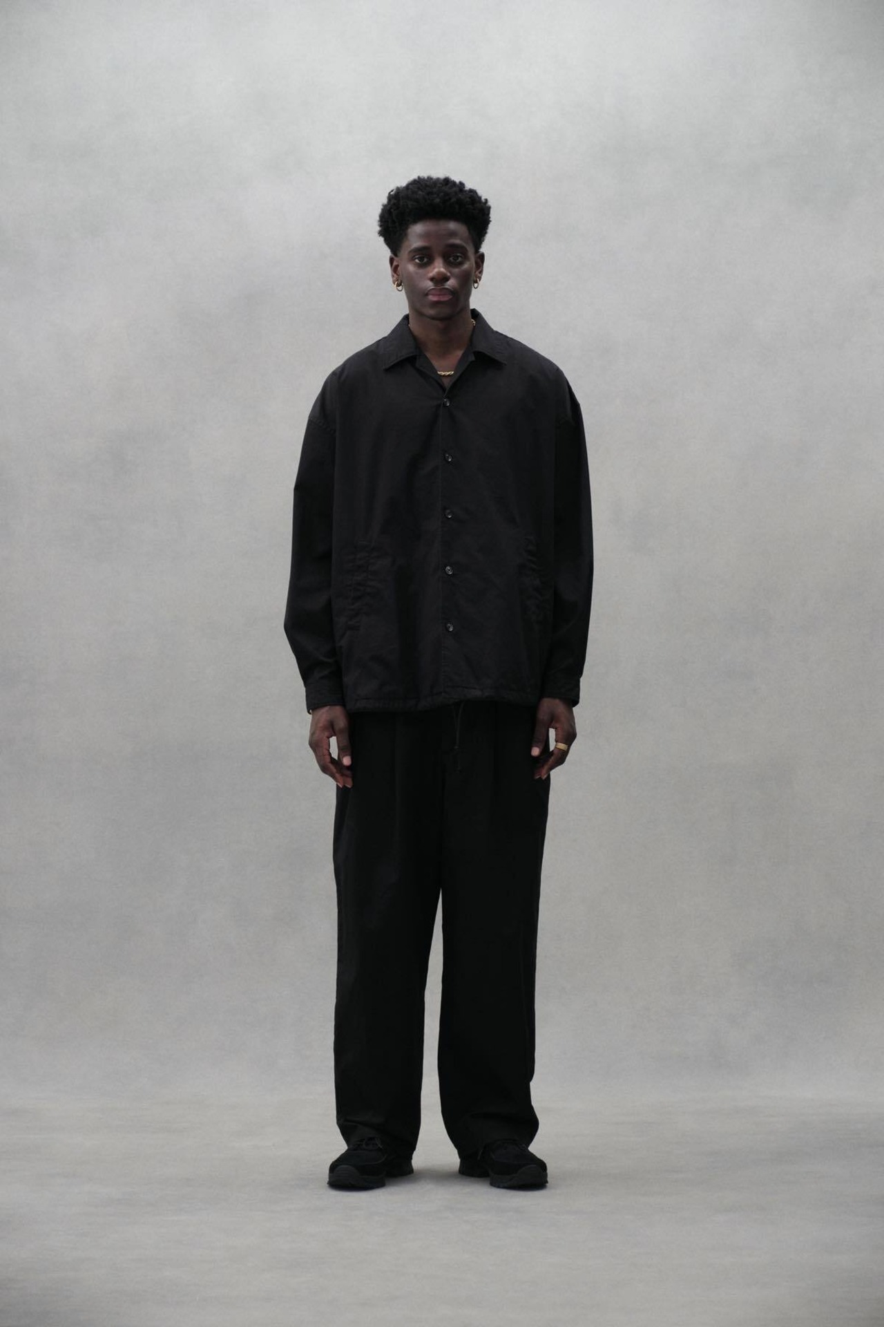Ventile Weather Cloth O/C Jacket