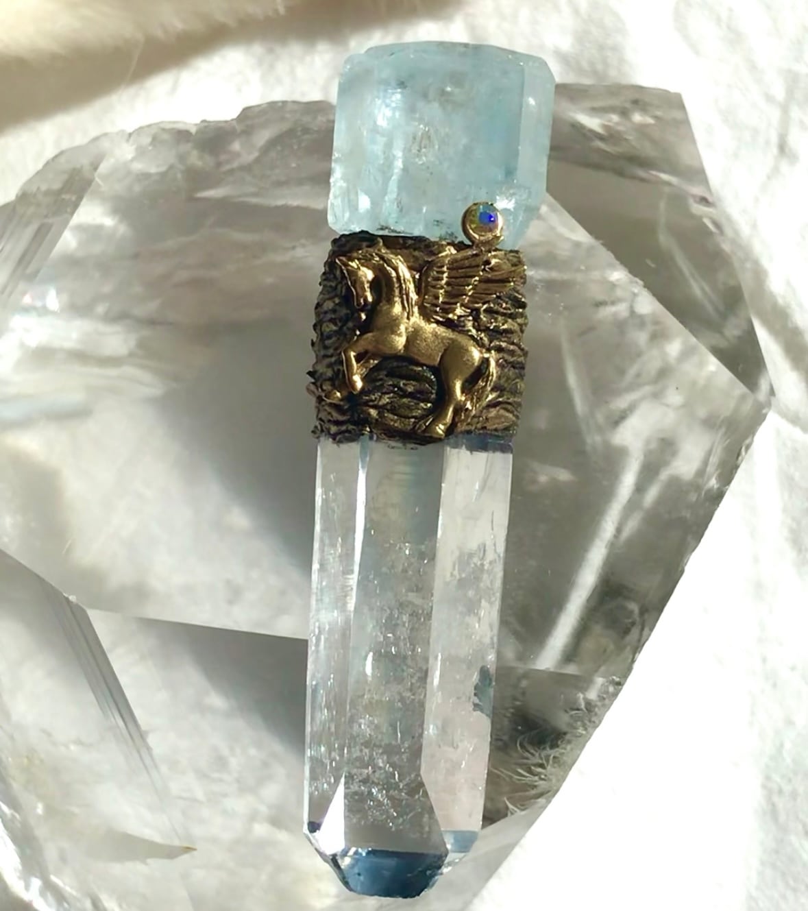 クリスタルワンド | astrojewel