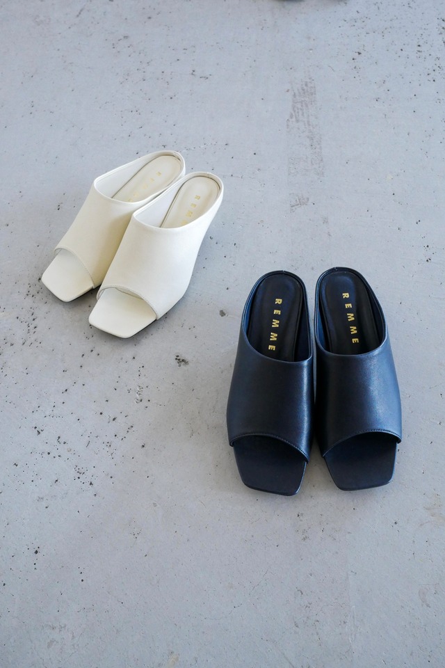 REMME SHEEP LEATHER SANDAL