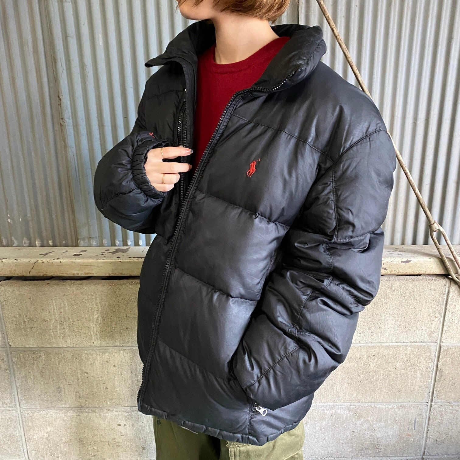 Polo by Ralph Lauren ポロバイラルフローレン RL/250 ダウン