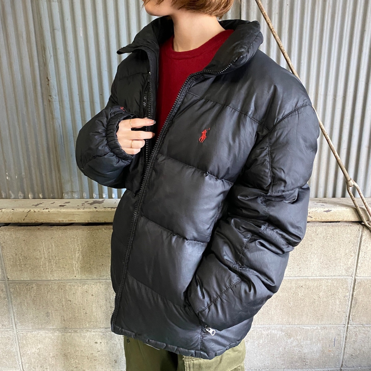 Polo by Ralph Lauren ポロバイラルフローレン RL/250 ダウン 