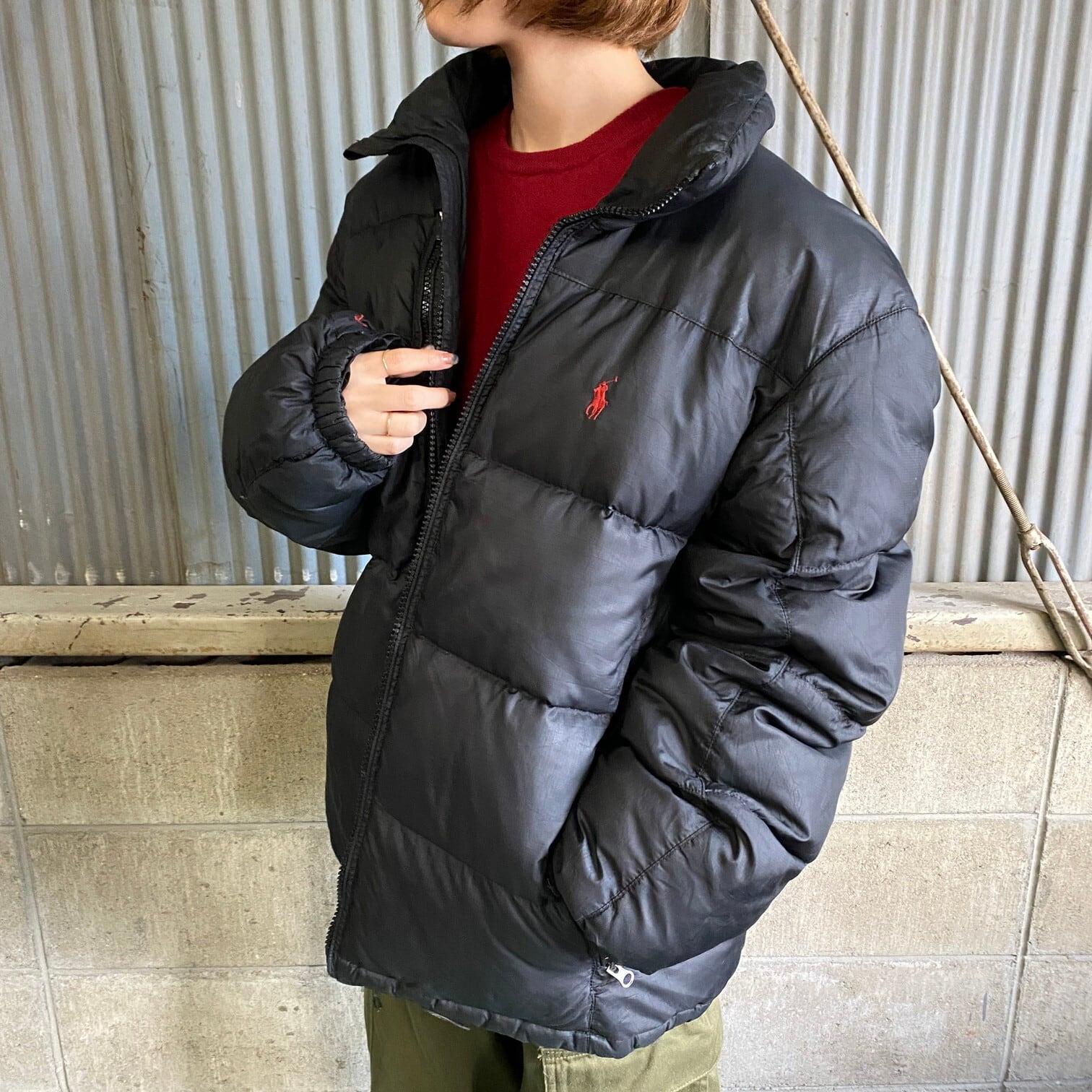 Polo by Ralph Lauren ポロバイラルフローレン RL/250 ダウン  