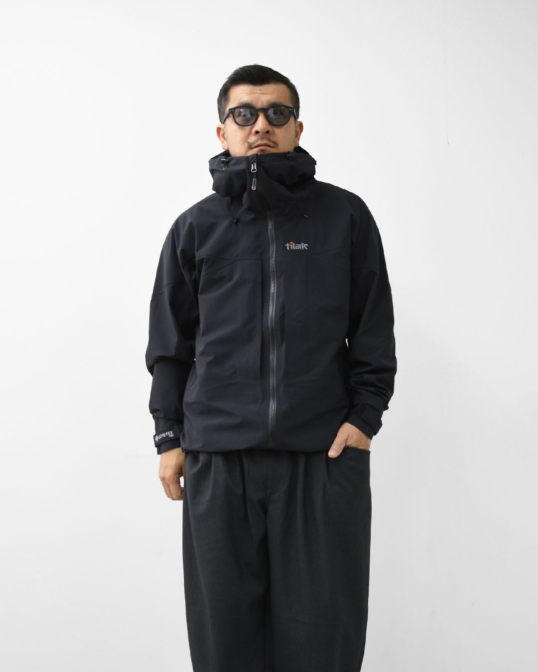 　　ティラック tilak　Evolution Jacket tilak(ティラック) Evolution Jacket(エヴォリューションジャケット