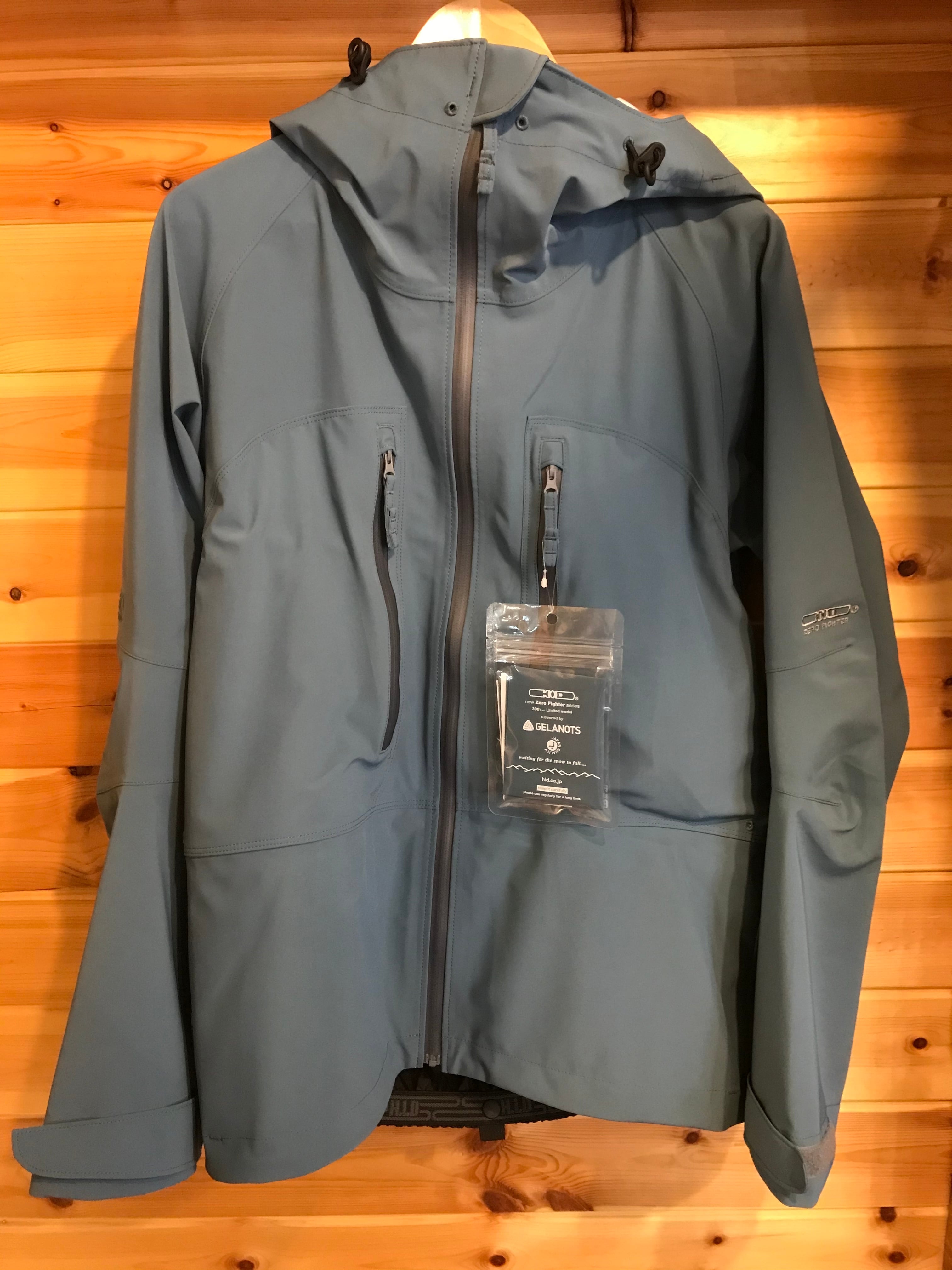 H.I.D】ZERO FIGHTER JACKET / YOUKAN / M | roundAbout 