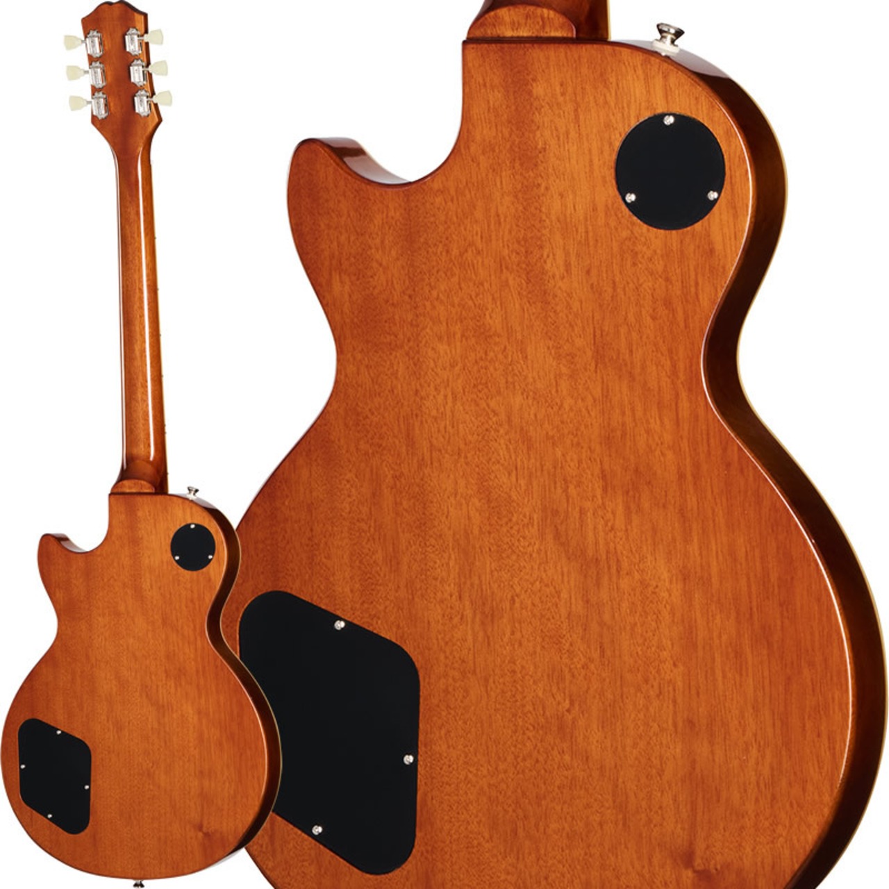 Epiphone Inspired by Gibson Les Paul Standard 50s Plain Top (Goldtop)