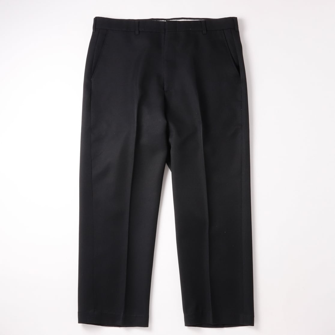 美品】70s special vintage slacks pants W36 Black made in USA mint