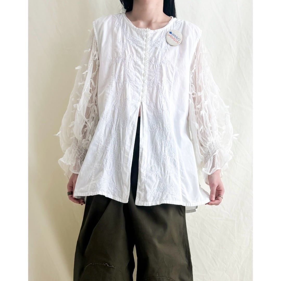 blouse | en