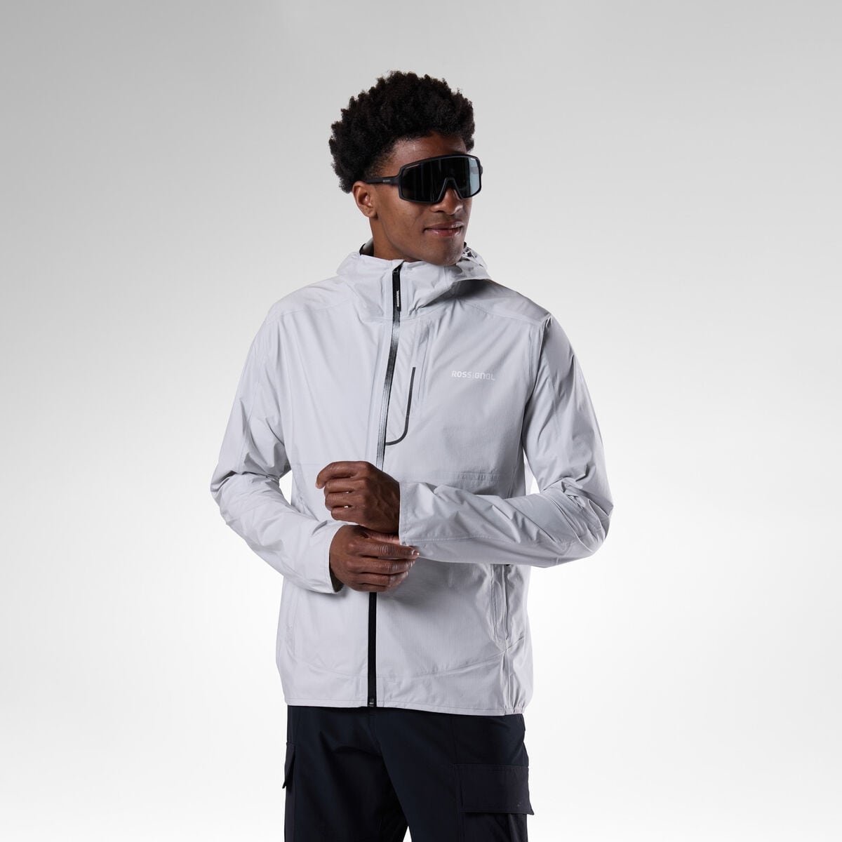 ロシニョール 　W RAPIDE PEARLY JKT Kurtka Rossignol WJ17 Rapide Pearly L - skiteam.pl