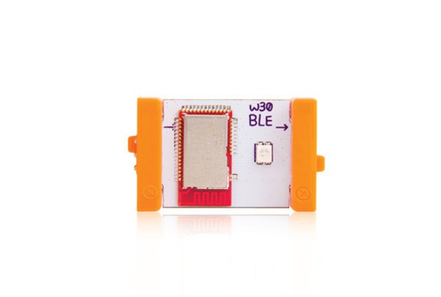 littleBits W30 BLUETOOTH LOW ENERGY(BLE) リトルビッツ ブルートゥースローエナジー【国内正規品】
