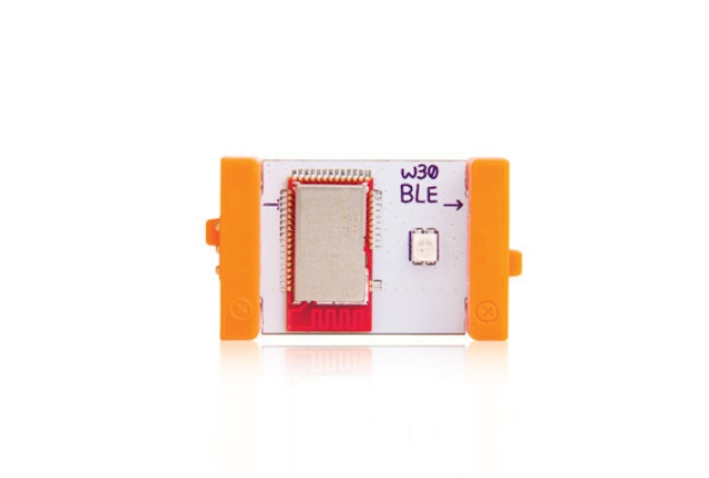 littleBits W30 BLUETOOTH LOW ENERGY(BLE) リトルビッツ ブルートゥースローエナジー【国内正規品】