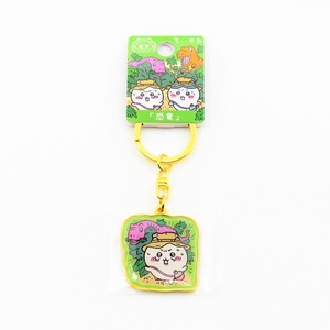福井 限定 ちいかわ 恐竜 ダイカット キーホルダー｜ご当地 お土産