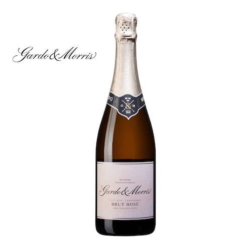 Gardo & Morris Organic Brut Rosé