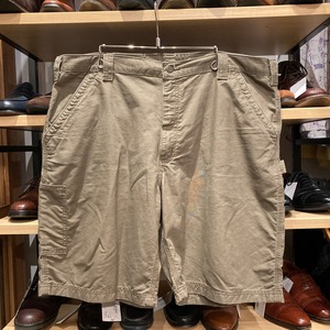 ⓃCARHARTT COTTON PAINTER SHORT BROWN