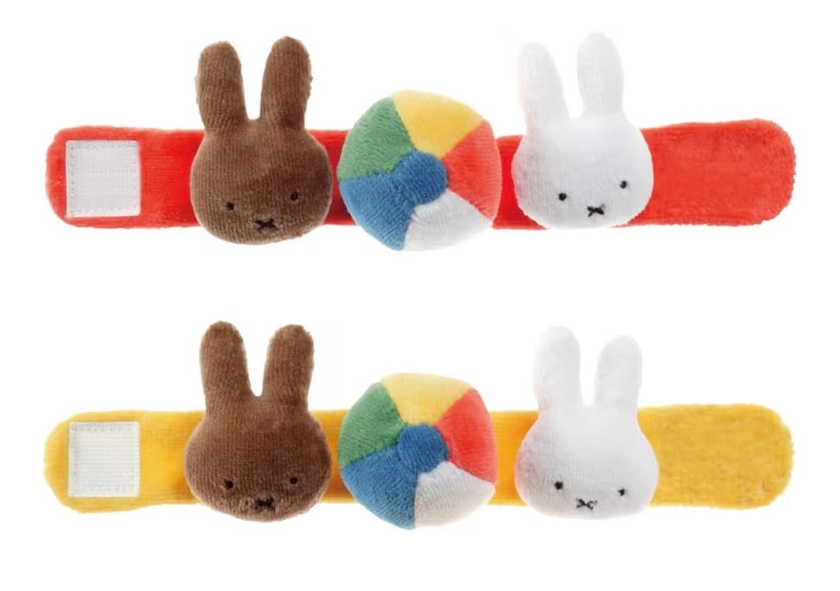 bunnyおむつケーキ