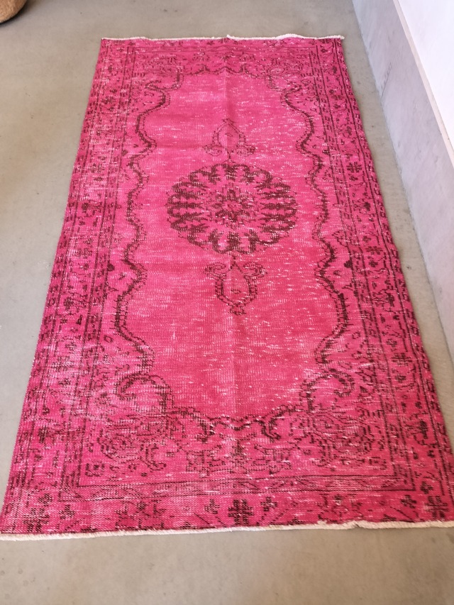 Turkish rug No.697