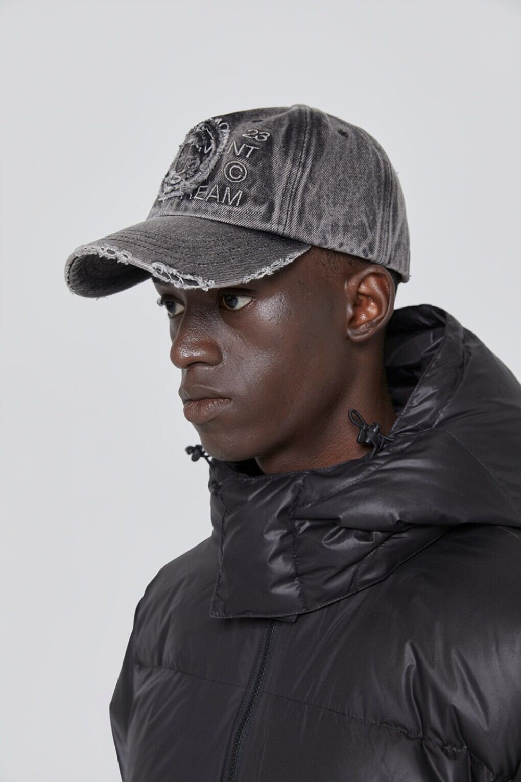 ☆ENHYPEN ソヌ 着用！！【MILLO ARCHIVE】Core denim ball cap