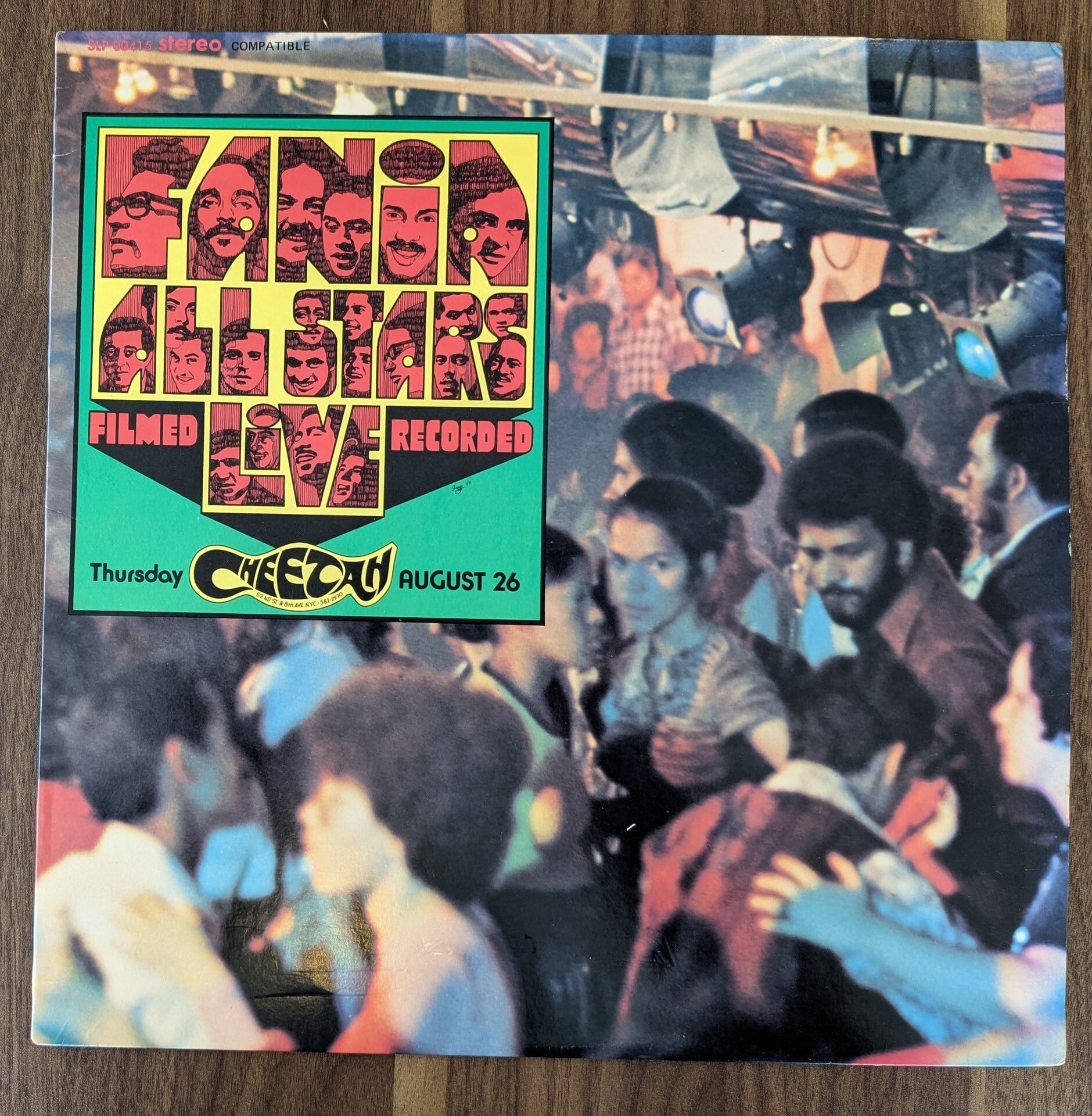 ヨーコ・オノ「無限の大宇宙」：LPレコード | 音とこだま