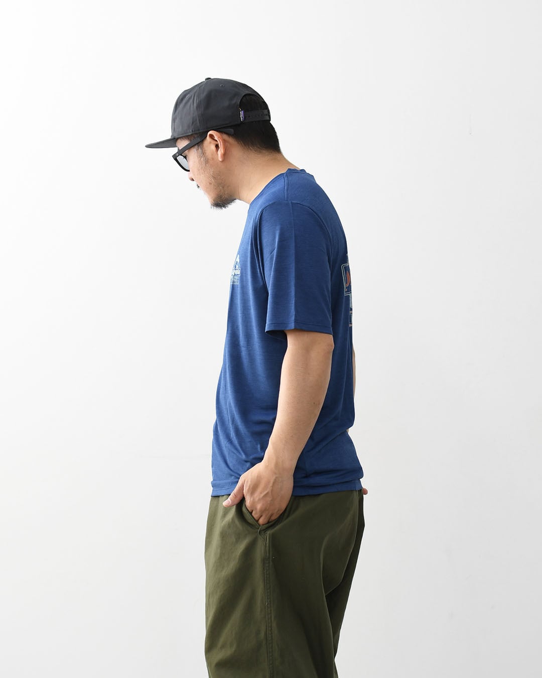 Patagonia [パタゴニア正規代理店] M's Cap Cool Daily Shirt - Great