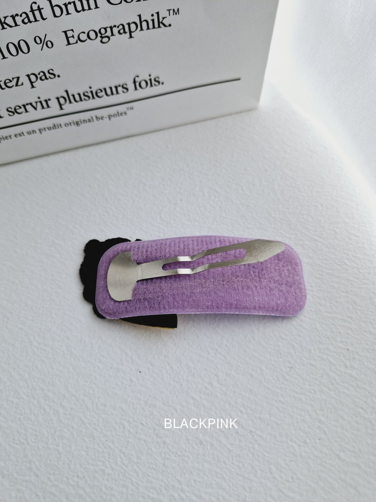 [BLACKPINK] Accessory) Ice Cream Dot Pin / [블랙핑크] 악세)아이스크림도트핀