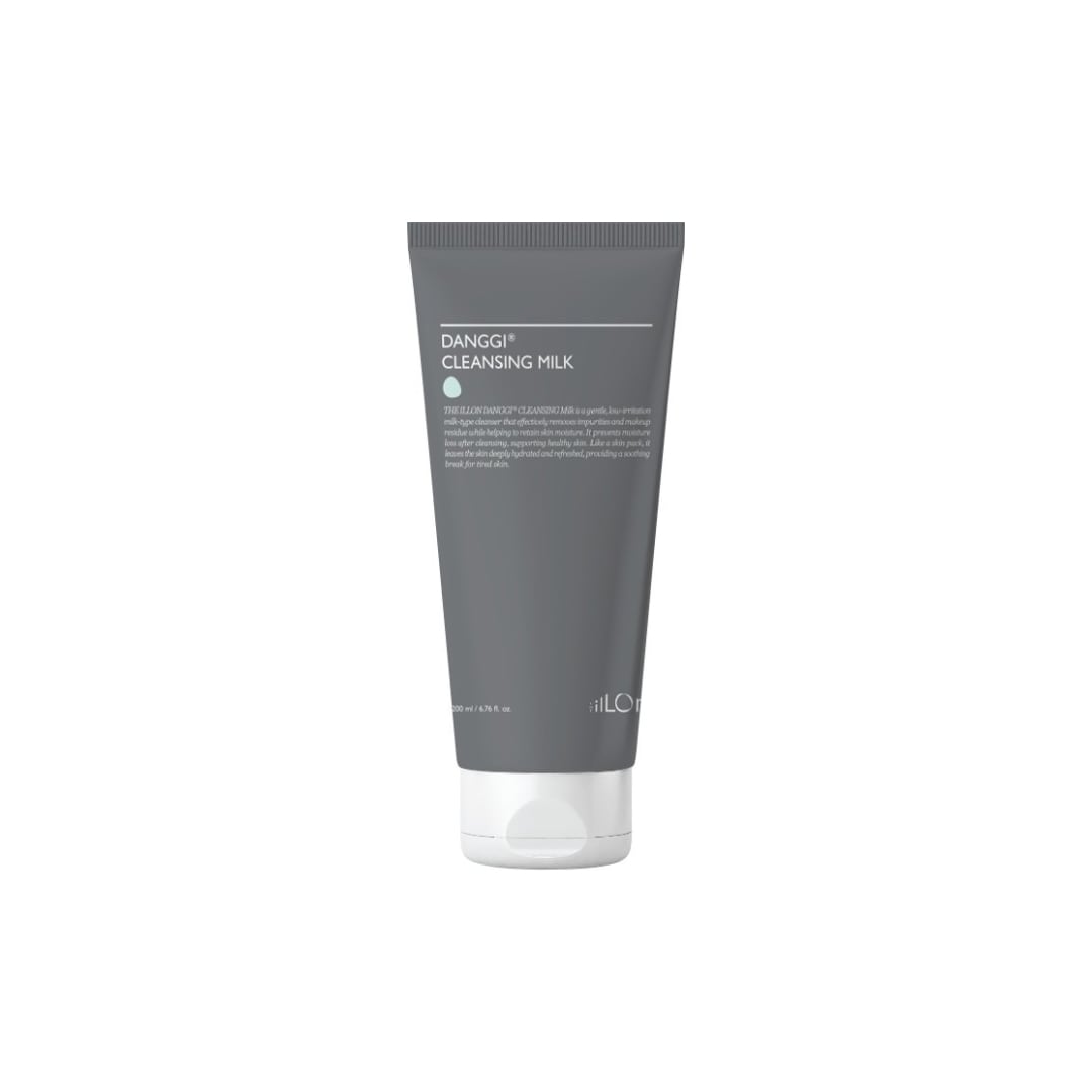 クレンジング・メイク落とし ilOn DANGGI CLEANSING MILK 500ml iLLON DANGGI CLENSING MILK （イロン クレンジングミルク 業務用