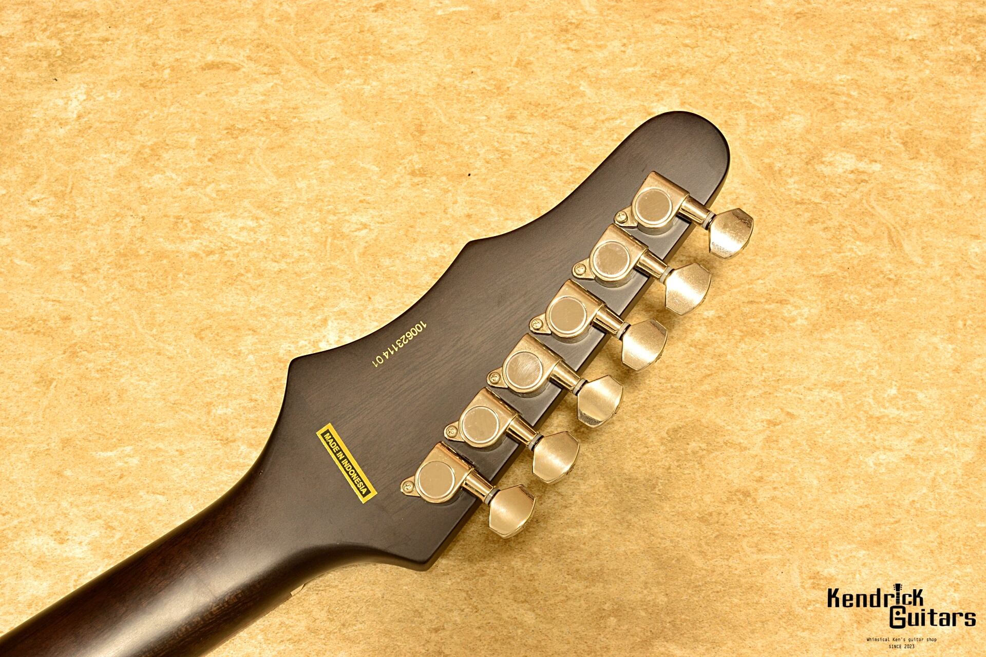 Epiphone 2010 Worn 