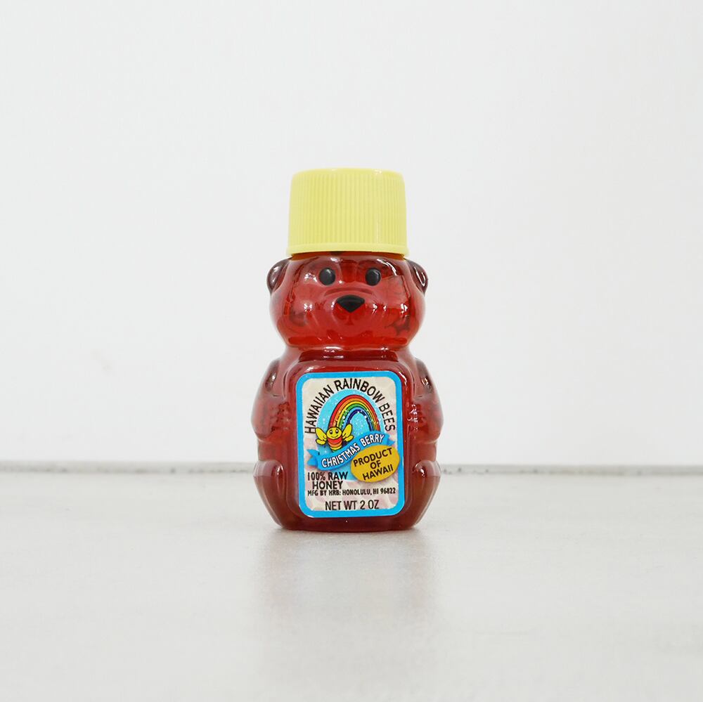 HAWAIIAN RAINBOW BEES 2oz【CHRISTMAS BERRY】