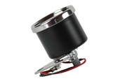 SidemountMeter kit φ60 (with Trip) BLACK-Body SR400/500(01-02YEAR)