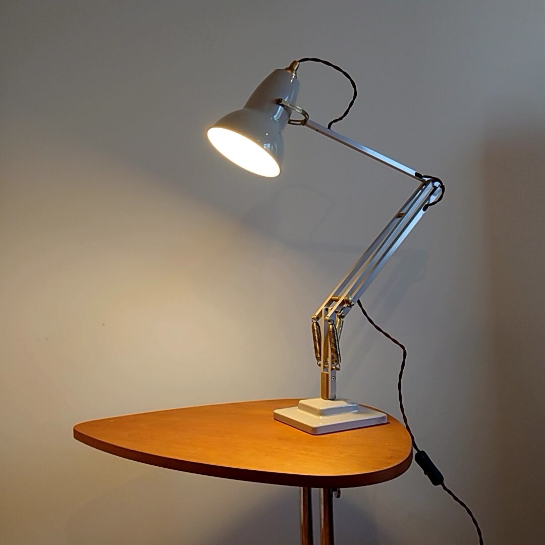 ANGLEPOISE/アングルポイズ " Original 1227 " Brass Collection ライトトープ ACTUS限定