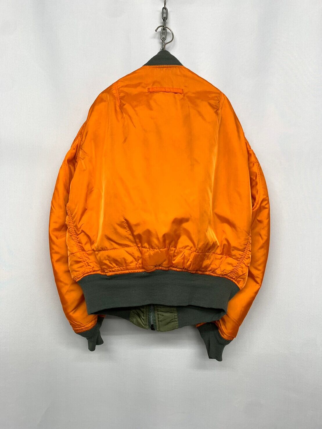 “ALPHA INDUSTRIES” MA1 Flight Jacket 「Made in USA」 RENGA CLOTHING STORE