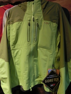 OR / OUTDOOR RESEARCH Men's FURIO JACKET