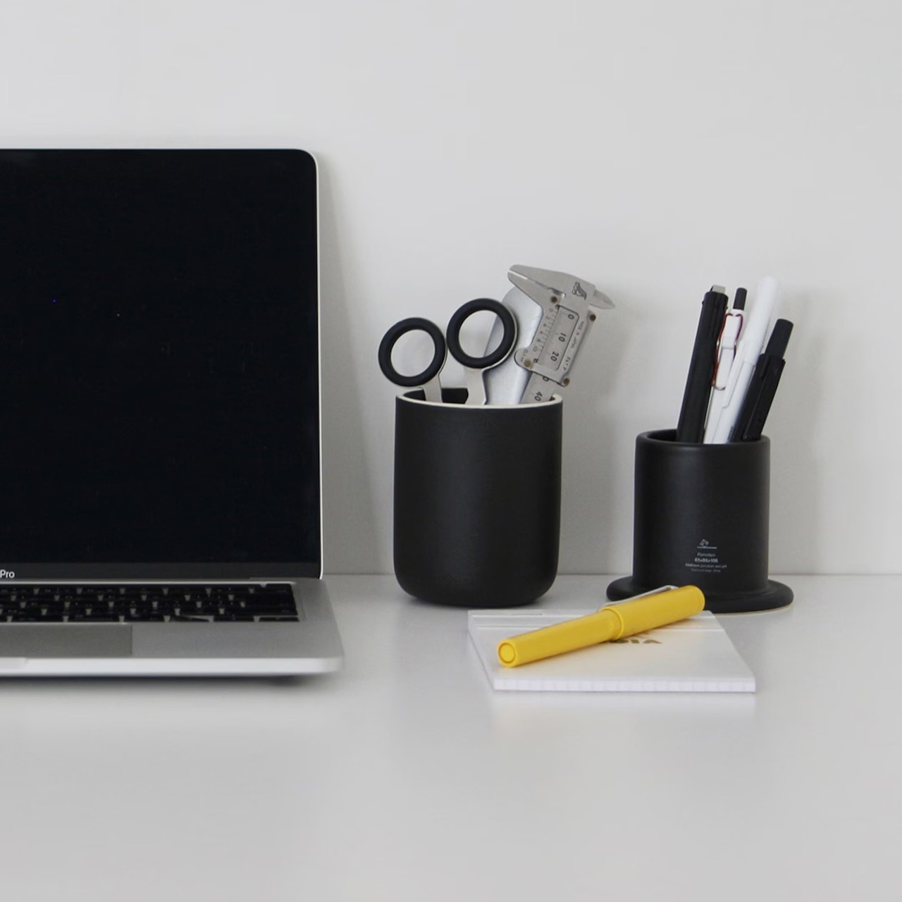 ANAheim Porcelain Ash-Pot "Black" ANAheim /アナハイム ポーセリン アッシュポット/電子タバコ用灰皿/雑貨/ギフト