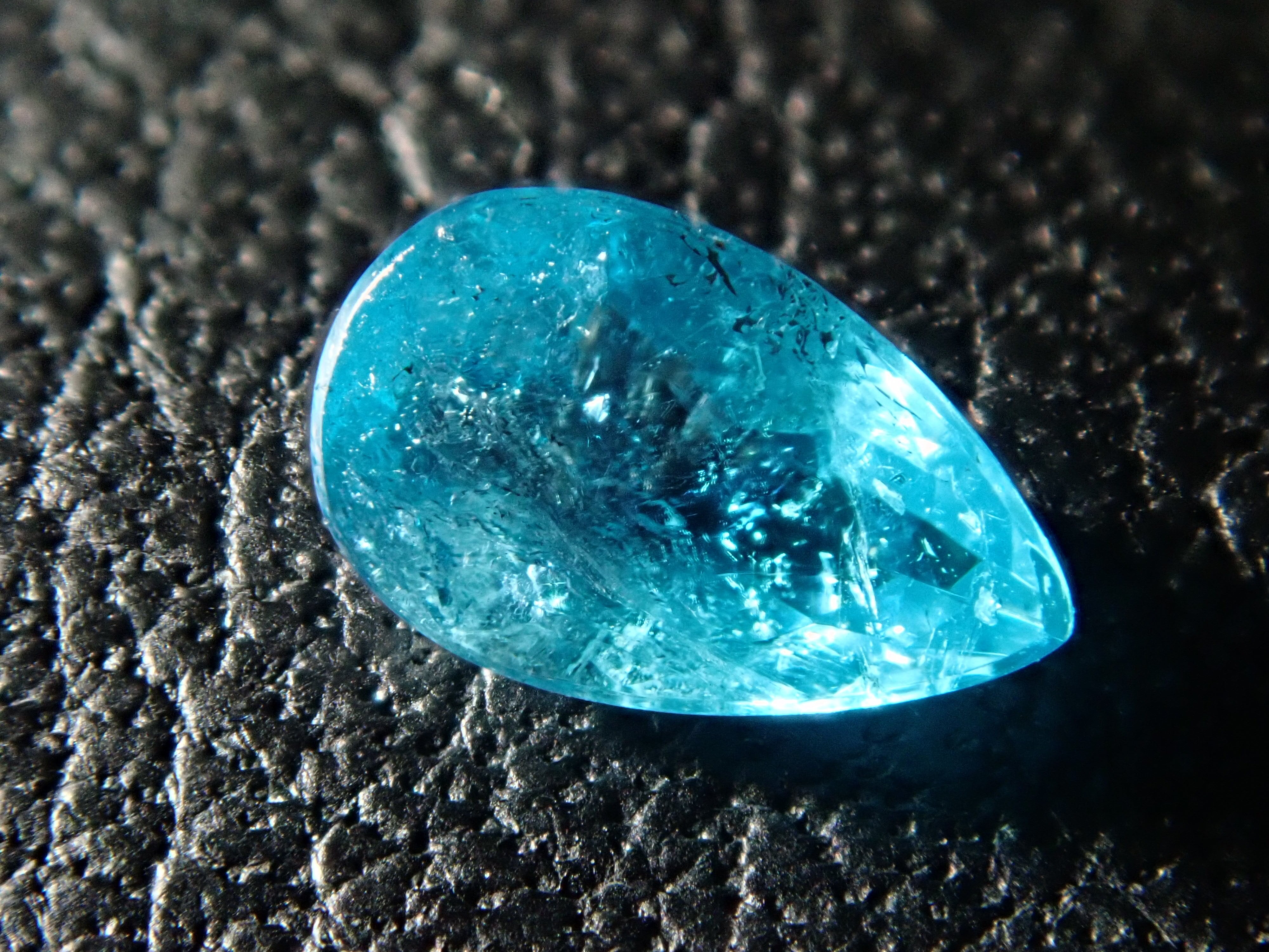 ブラジル産非加熱ウォーターメロンパライバトルマリン 0.175ct ブラジル産非加熱ウォーターメロンパライバトルマリン 0.175ct