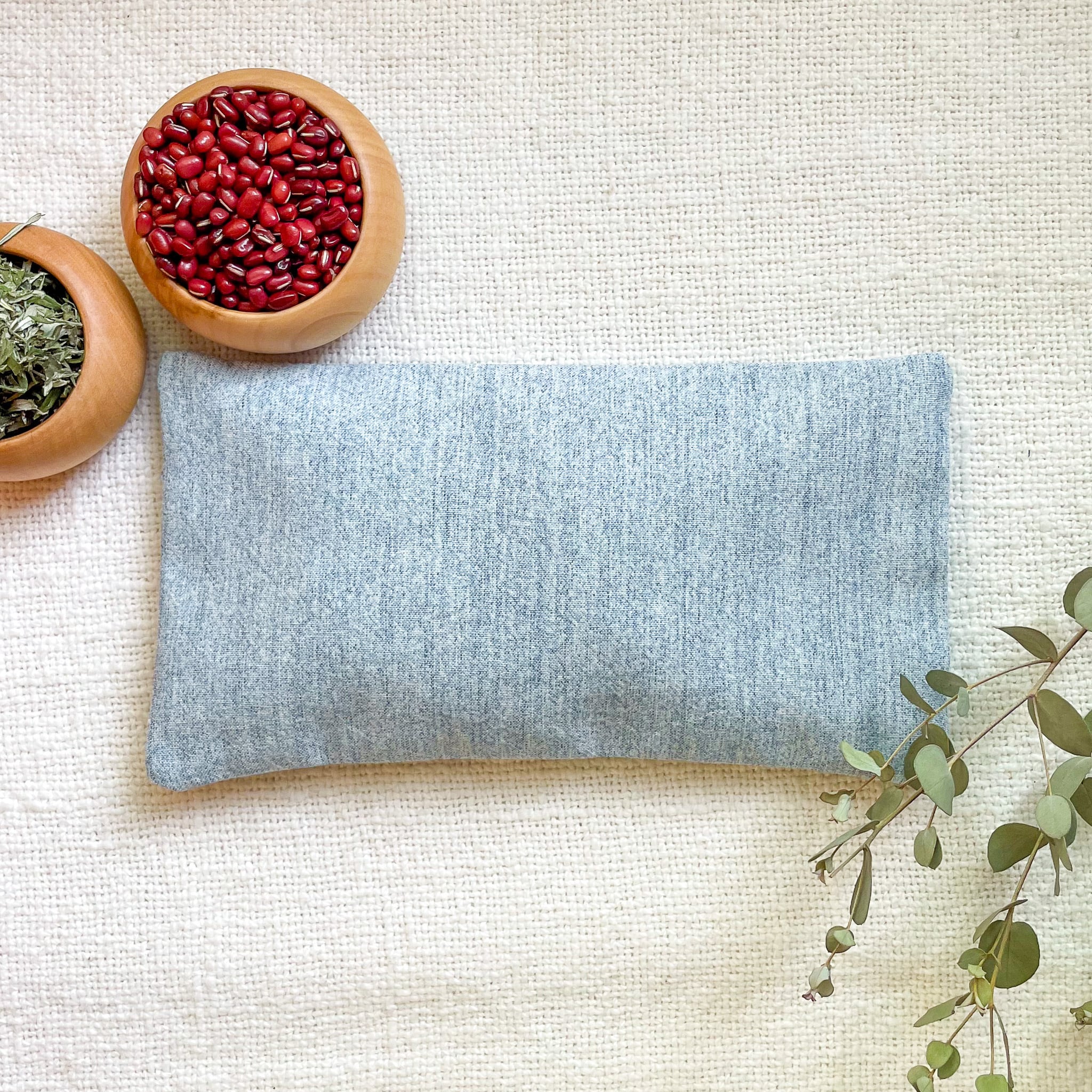 温活サロンが作ったあずきカイロ 『あずよもカイロ』【栃尾織ライト  