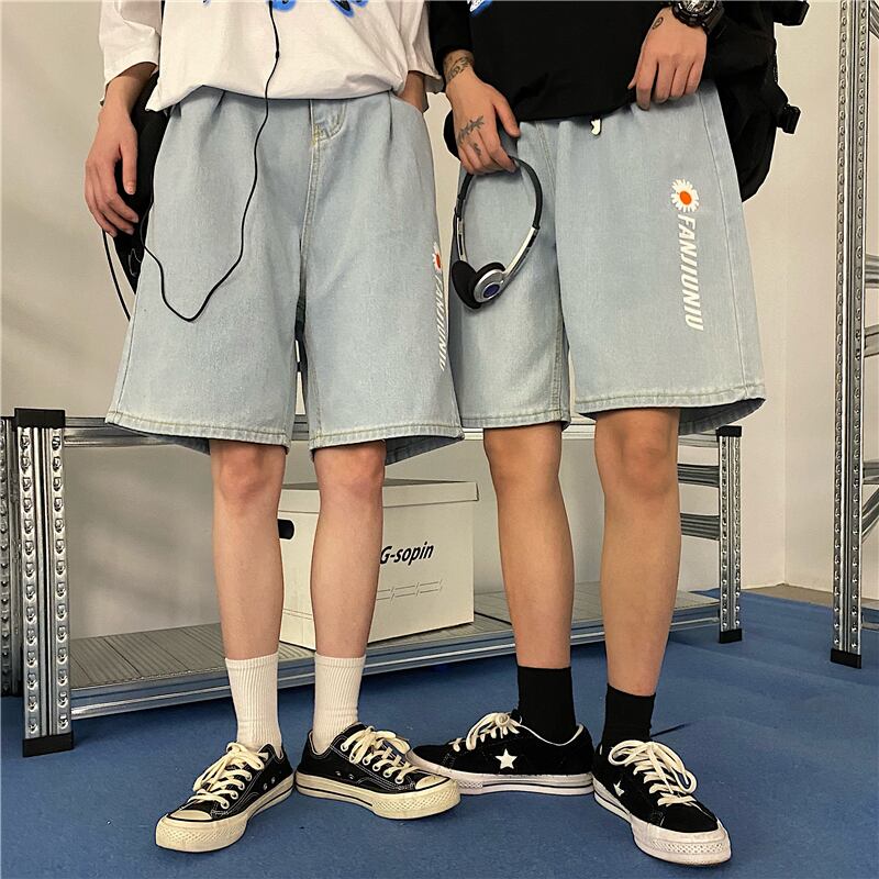 ショーツ レディースルーズ薄手プリント ブルマー ケッペル25568324775