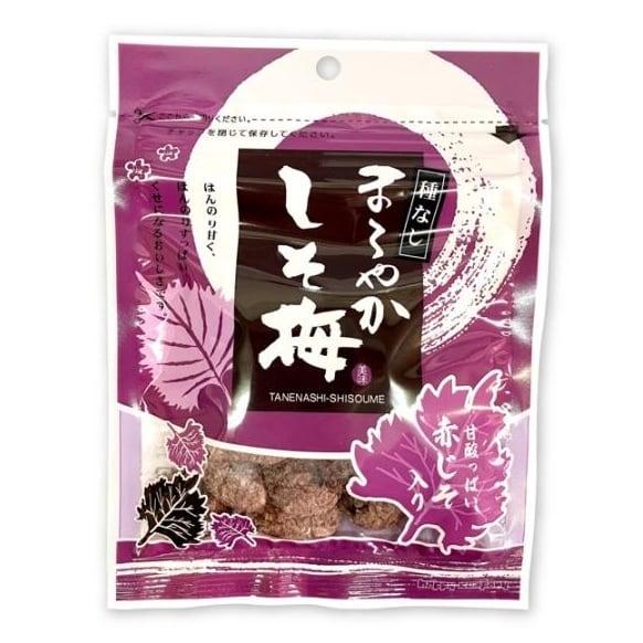 まろやかしそ梅 70g | みやまオンライン本舗 | 奥信濃から自然の